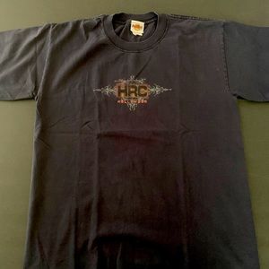 Hard rock cafe Hollywood tee